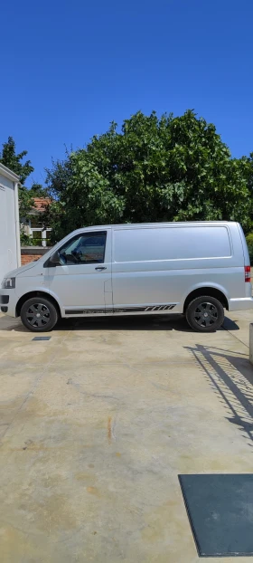 VW T5 2.0 tdi, снимка 5