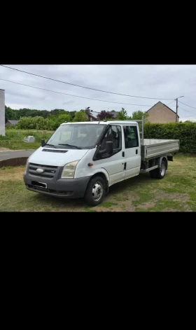  Ford Transit