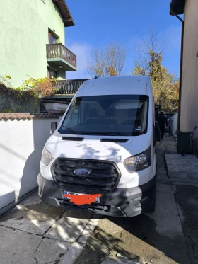 Ford Transit Дълга база - изображение 1