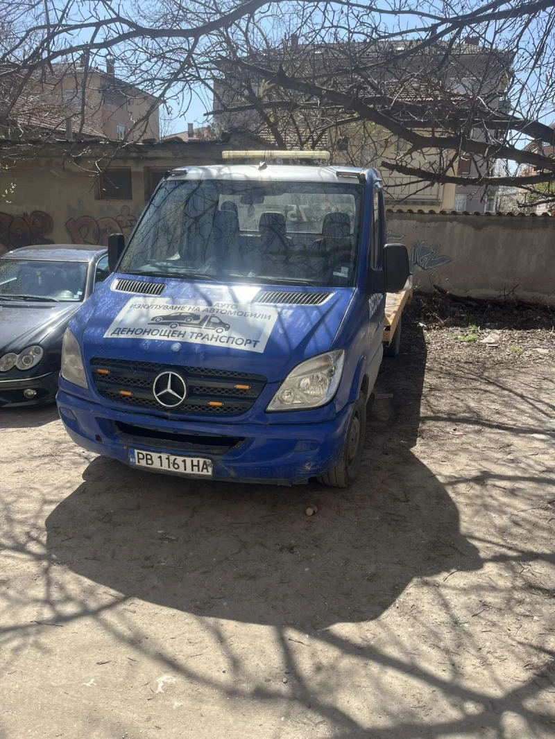 Mercedes-Benz Sprinter 313CDI-N1-CLIMA-0877771522, снимка 16 - Бусове и автобуси - 48354682