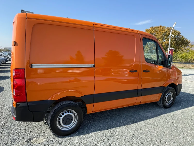 VW Crafter (KATO НОВА), снимка 5 - Бусове и автобуси - 47726424