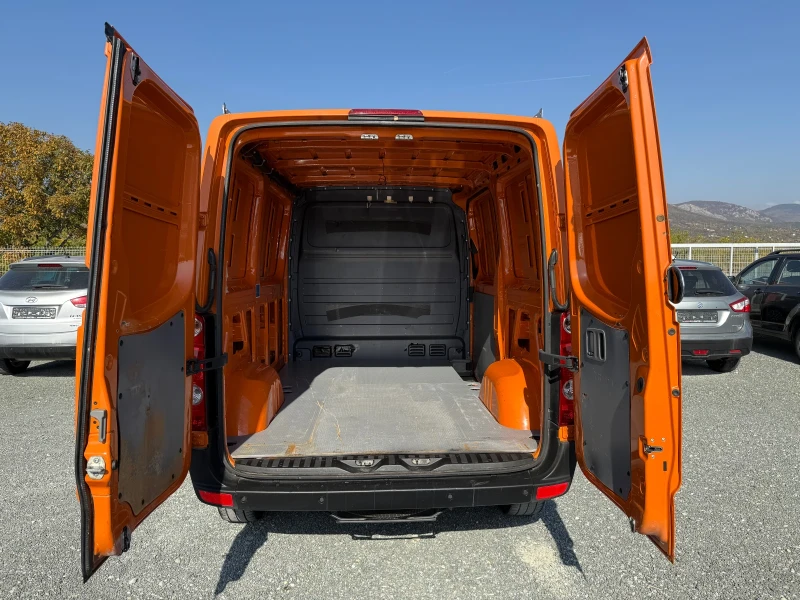 VW Crafter (KATO НОВА), снимка 13 - Бусове и автобуси - 47726424