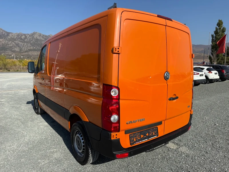 VW Crafter (KATO НОВА), снимка 8 - Бусове и автобуси - 47726424