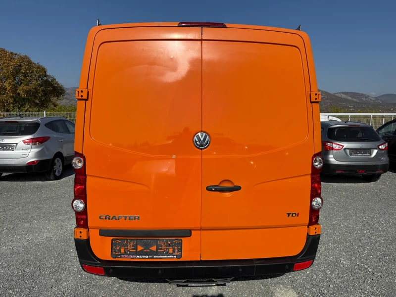 VW Crafter (KATO НОВА), снимка 7 - Бусове и автобуси - 47726424