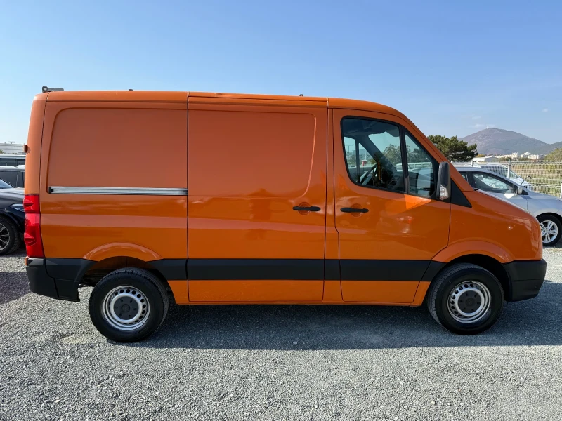 VW Crafter (KATO НОВА), снимка 4 - Бусове и автобуси - 47726424