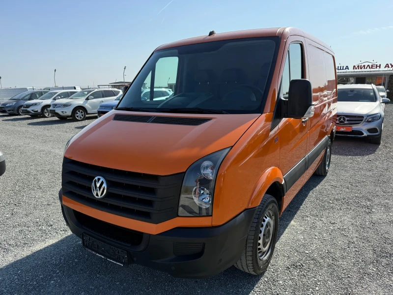 VW Crafter (KATO НОВА), снимка 1 - Бусове и автобуси - 47726424