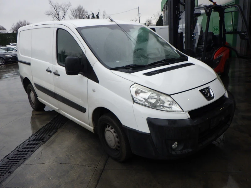 Peugeot Expert 2.0, снимка 1 - Бусове и автобуси - 49164744