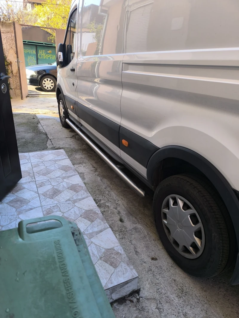 Ford Transit Дълга база, снимка 3 - Бусове и автобуси - 52409141