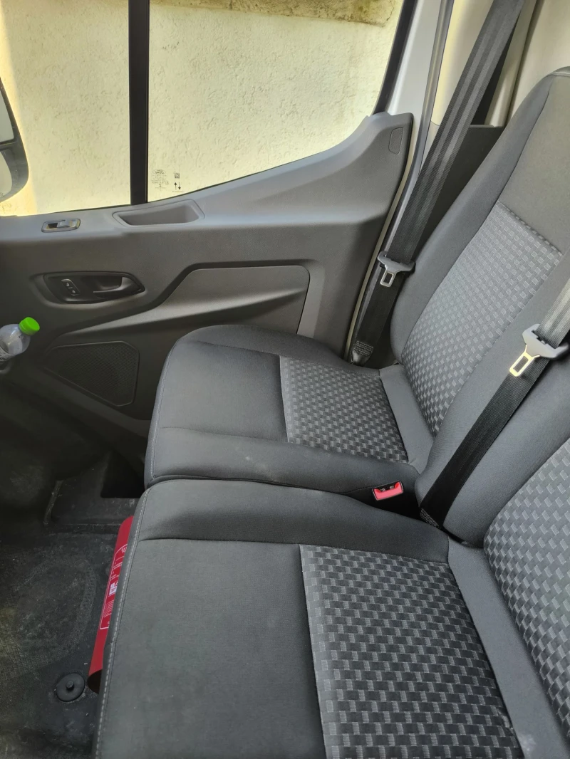 Ford Transit Дълга база, снимка 7 - Бусове и автобуси - 52409141