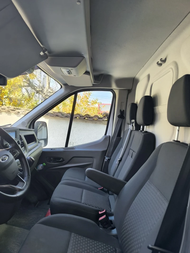 Ford Transit Дълга база, снимка 6 - Бусове и автобуси - 52409141