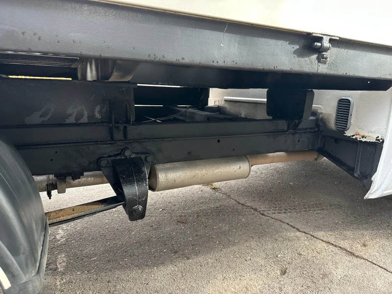 Mercedes-Benz Sprinter 311 Sprinter 311, снимка 10 - Бусове и автобуси - 53469479