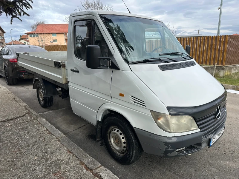 Mercedes-Benz Sprinter 311 Sprinter 311, снимка 7 - Бусове и автобуси - 53469479