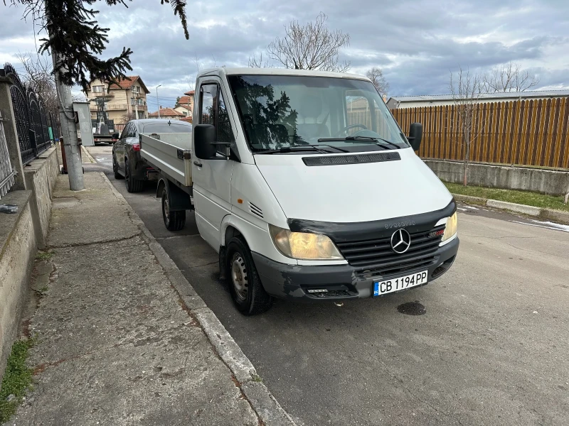 Mercedes-Benz Sprinter 311 Sprinter 311