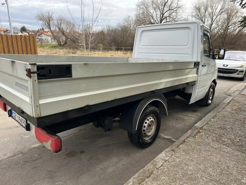 Mercedes-Benz Sprinter 311 Sprinter 311, снимка 8 - Бусове и автобуси - 53469479