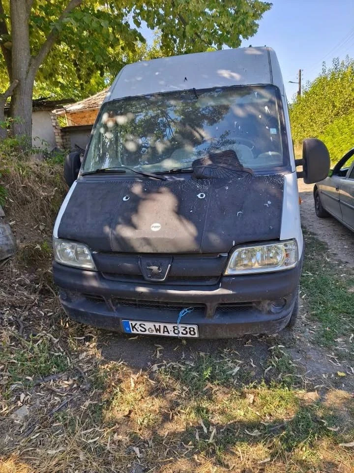 Peugeot Boxer