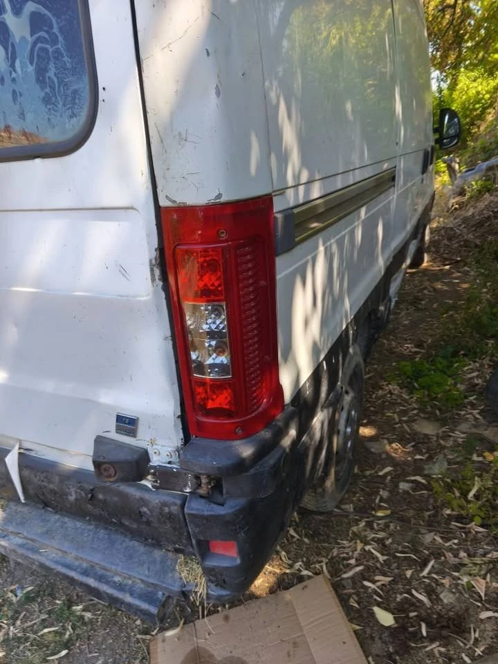 Peugeot Boxer, снимка 7 - Бусове и автобуси - 56572704