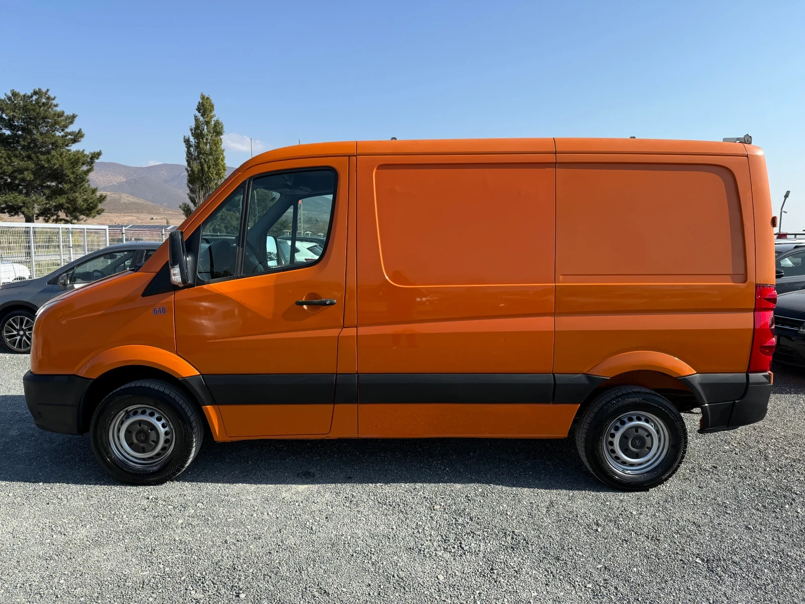 VW Crafter (KATO НОВА) - изображение 10