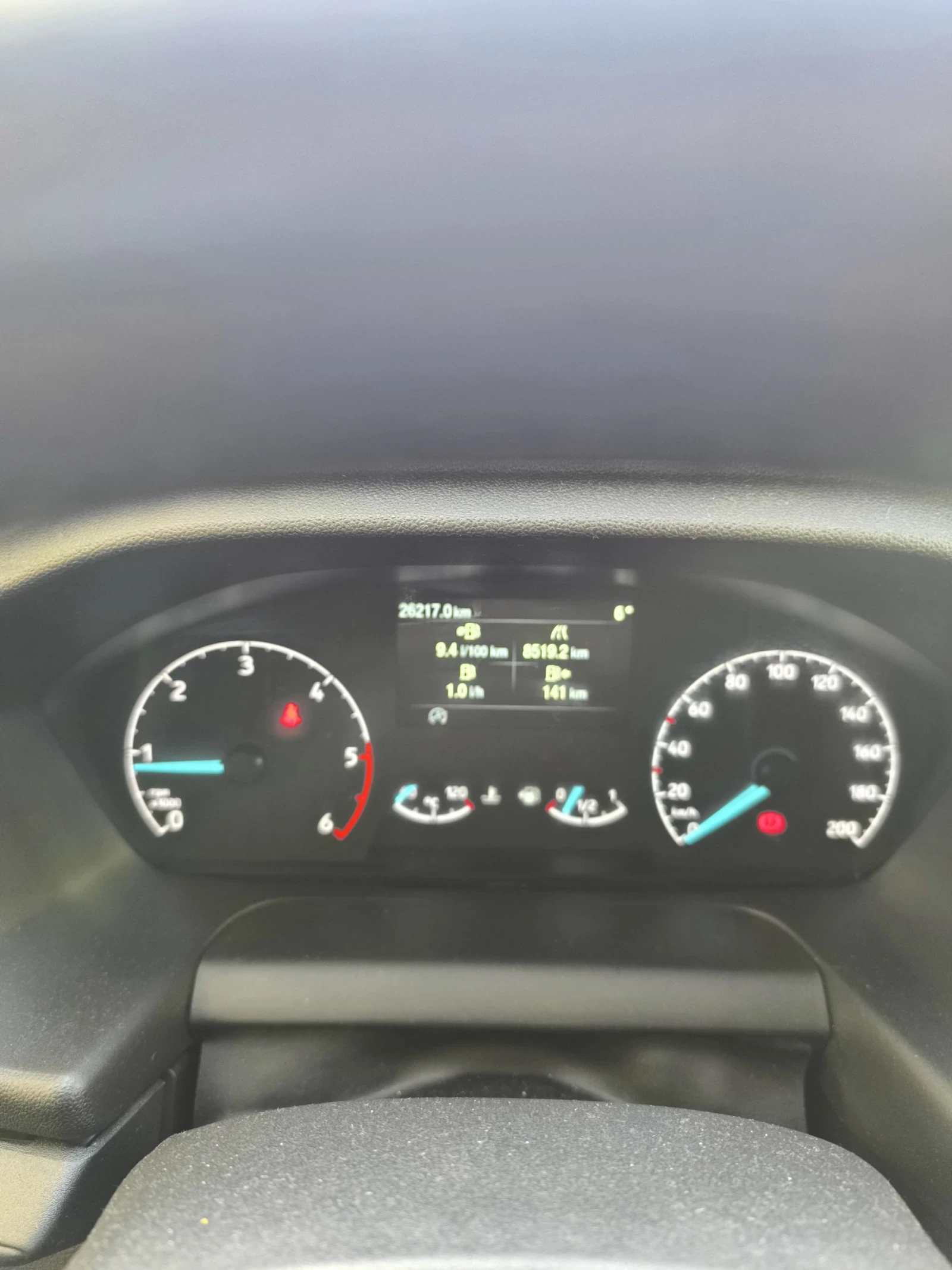 Ford Transit Дълга база - изображение 9