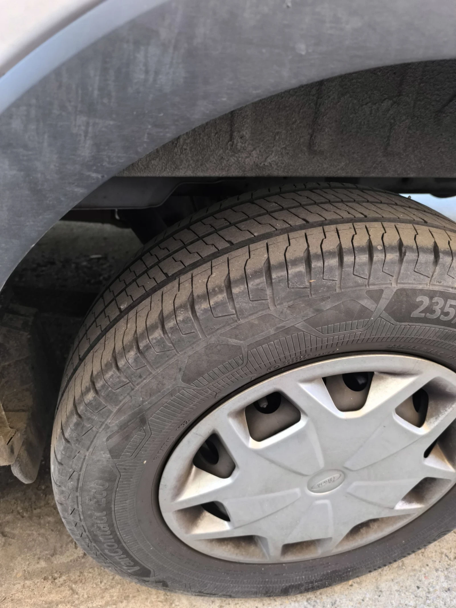 Ford Transit Дълга база - изображение 4