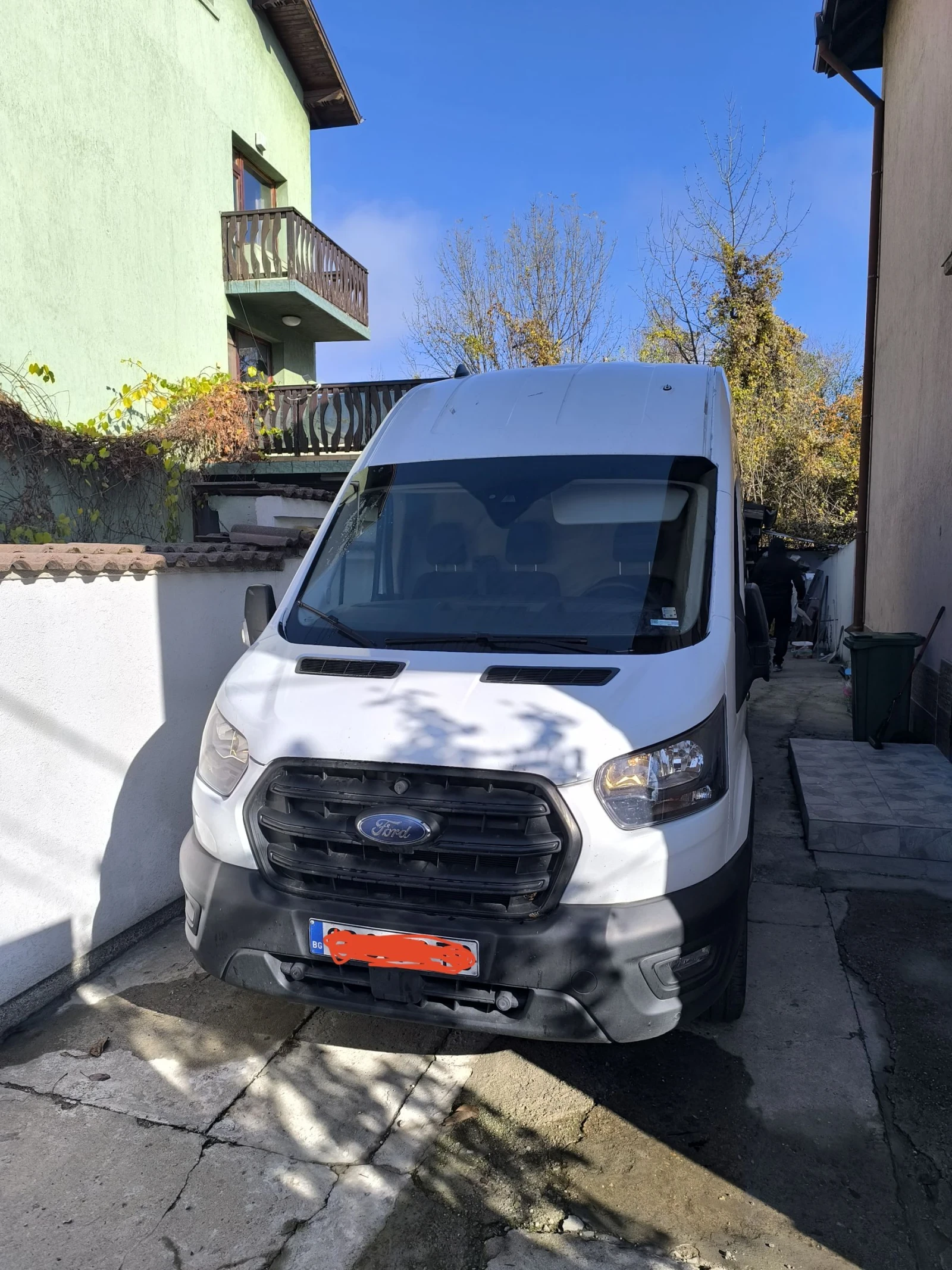Ford Transit Дълга база - изображение 2