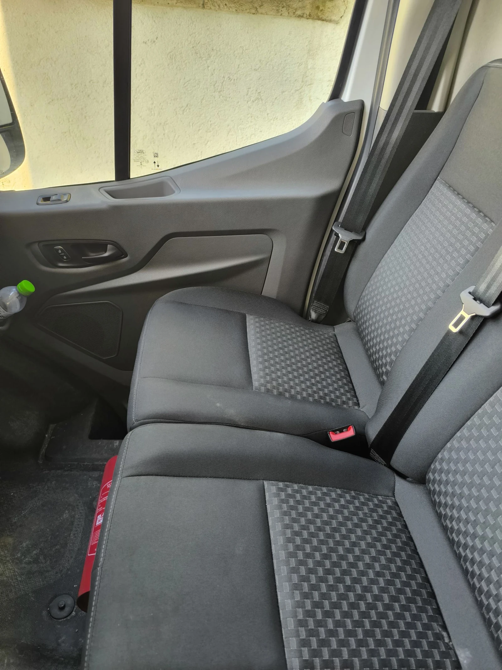 Ford Transit Дълга база - изображение 7