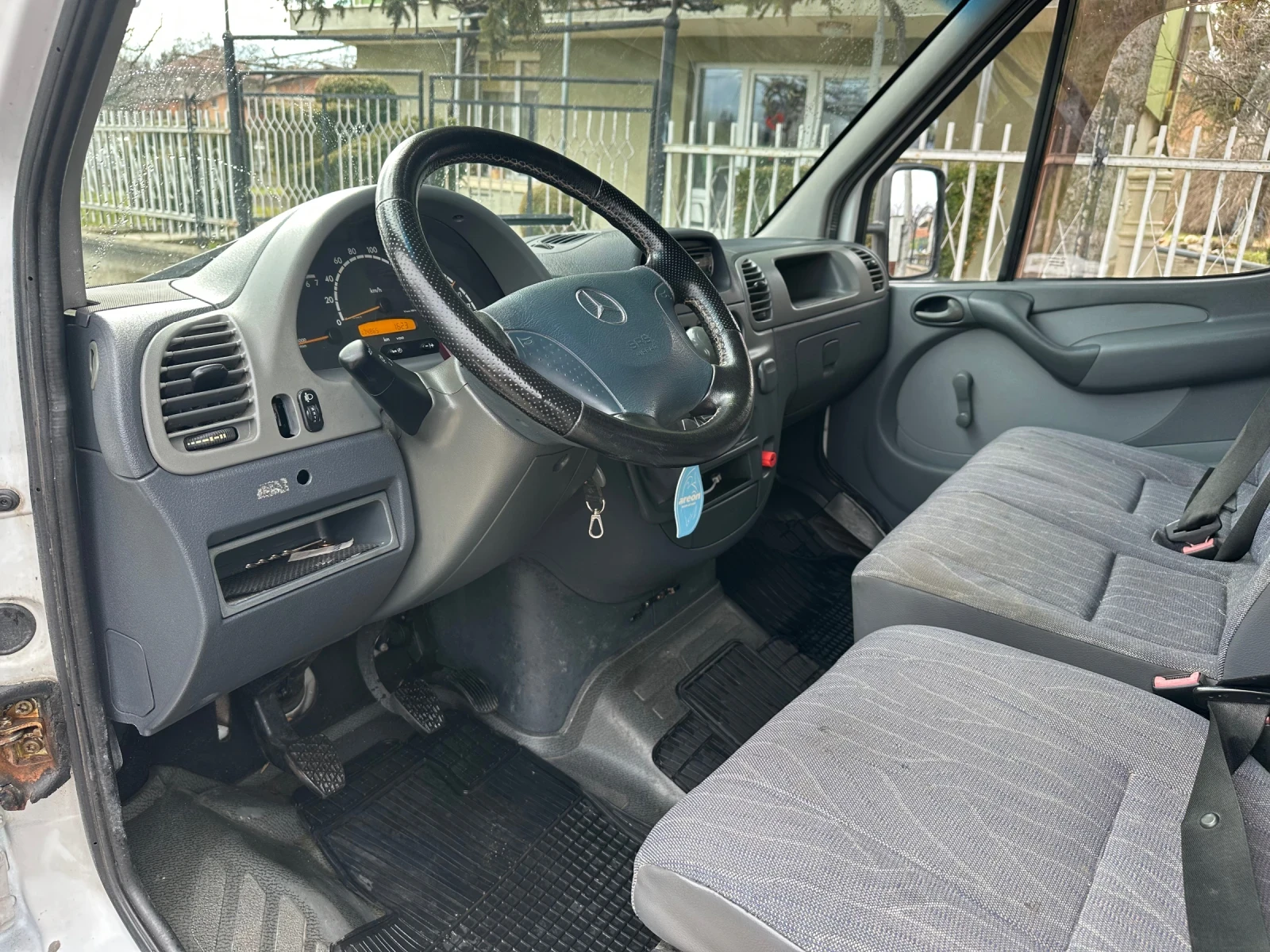 Mercedes-Benz Sprinter 311 Sprinter 311 | Mobile.bg � ����������� 3