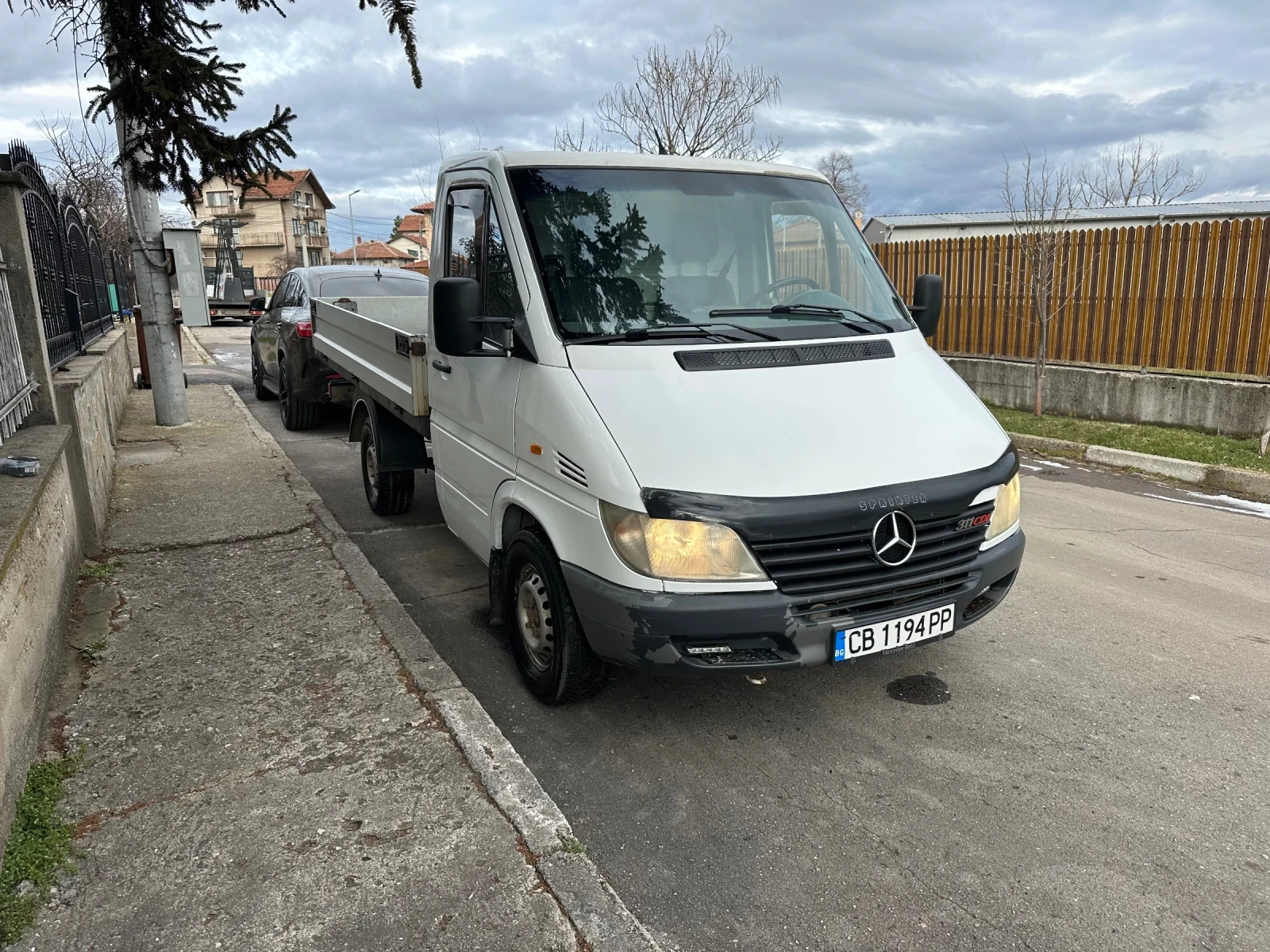 Mercedes-Benz Sprinter 311 Sprinter 311 | Mobile.bg � ����������� 1