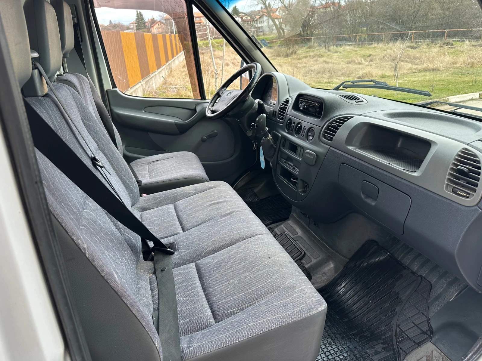 Mercedes-Benz Sprinter 311 Sprinter 311 | Mobile.bg � ����������� 6
