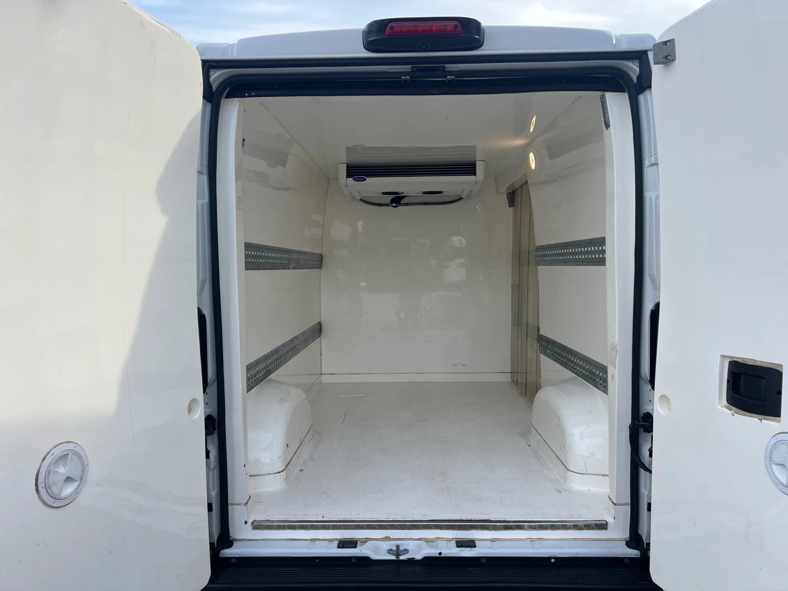 Fiat Ducato 2.3 CARRIER , ХЛАДИЛЕН , -20 , EURO6 , FULL, снимка 6 - Бусове и автобуси - 54128209