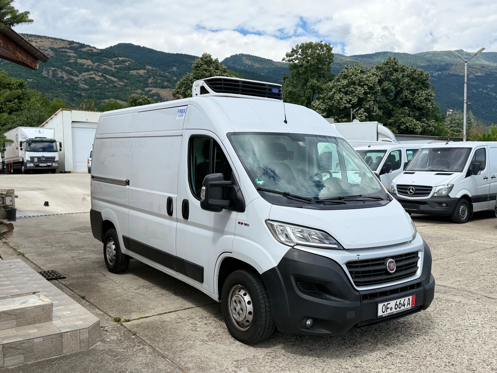 Fiat Ducato 2.3 CARRIER , �������� , -20 , EURO6 , FULL | Mobile.bg � ����������� 3