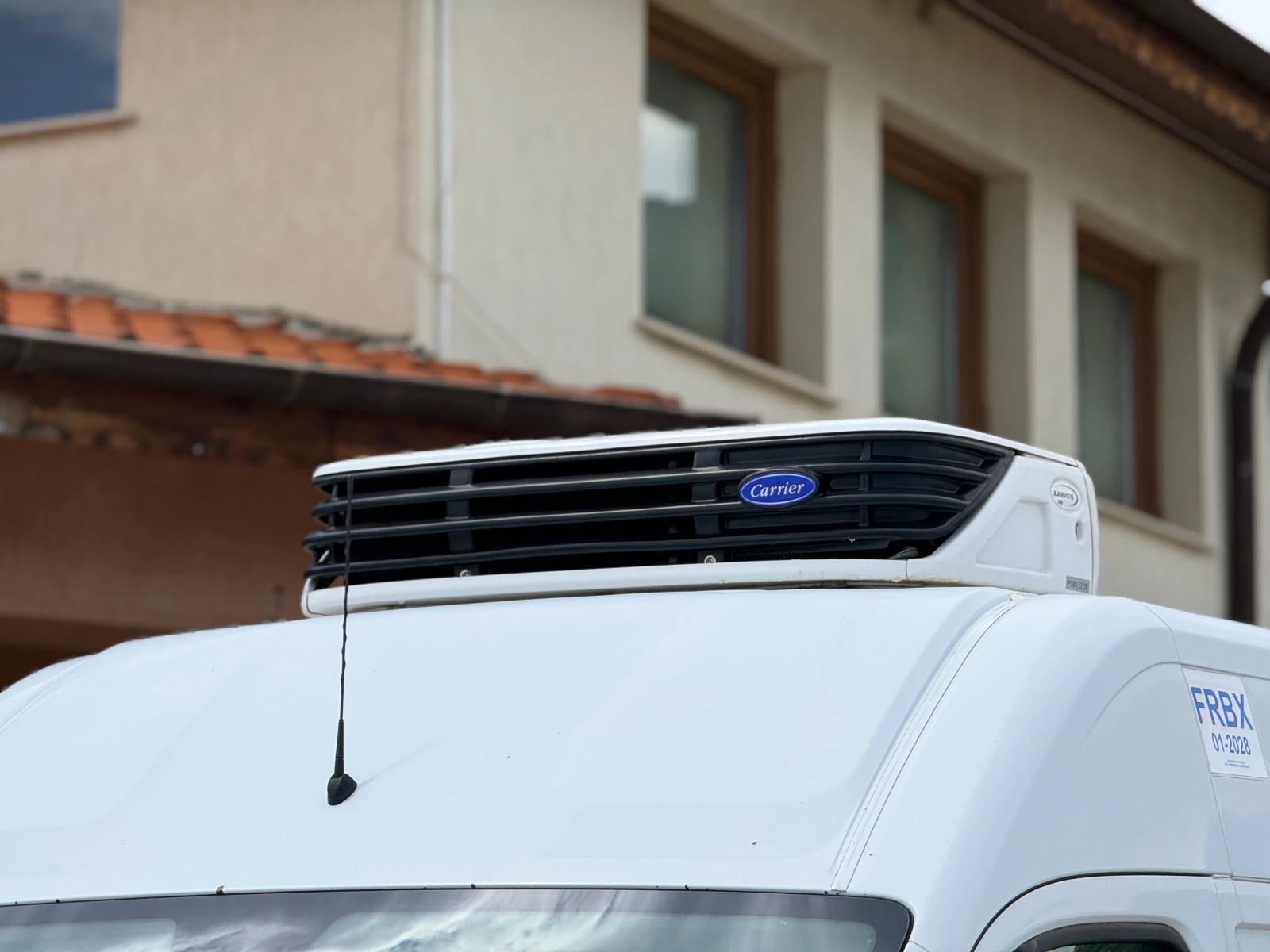 Fiat Ducato 2.3 CARRIER , �������� , -20 , EURO6 , FULL | Mobile.bg � ����������� 6