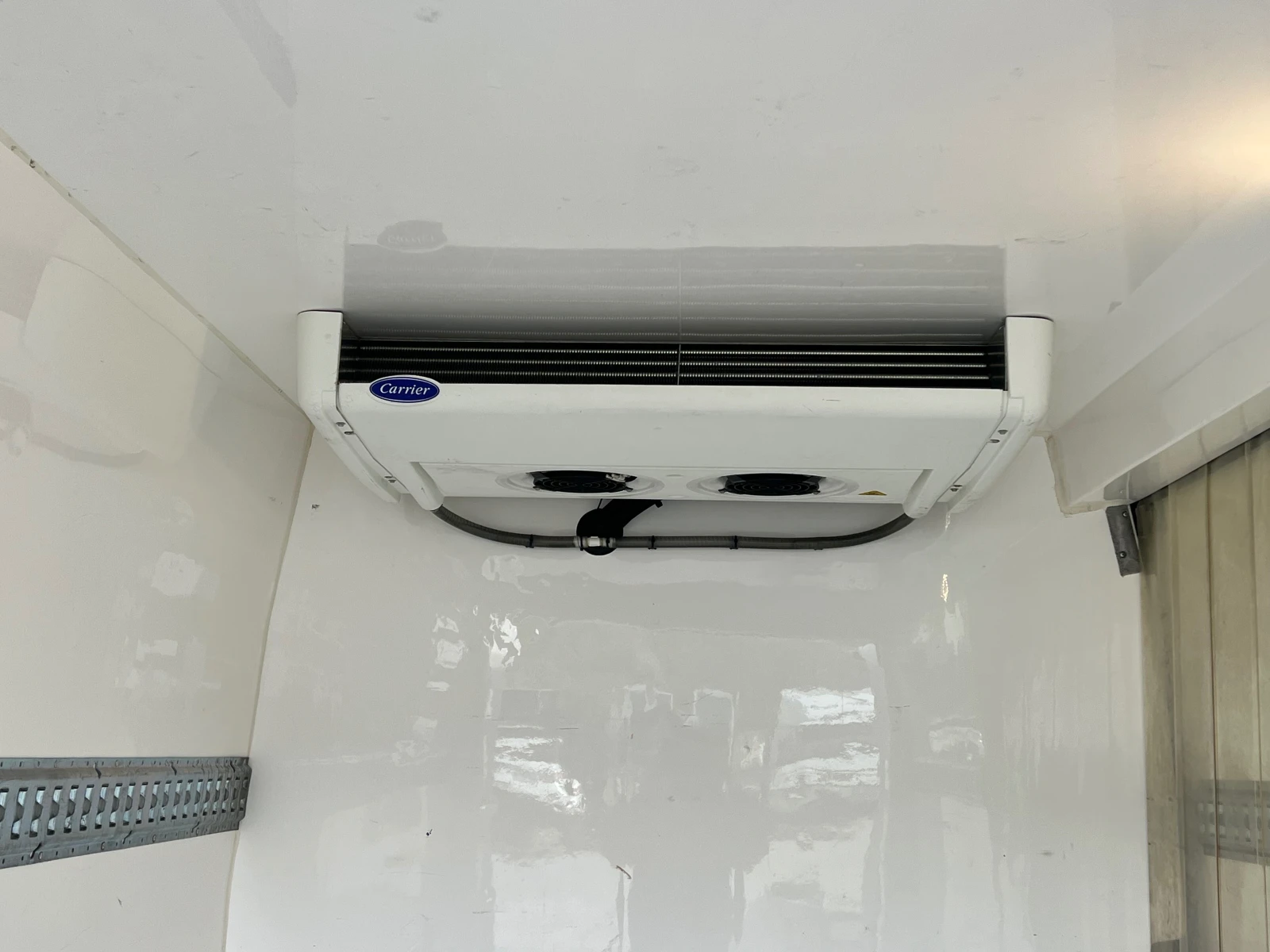 Fiat Ducato 2.3 CARRIER , ХЛАДИЛЕН , -20 , EURO6 , FULL, снимка 8 - Бусове и автобуси - 54128209