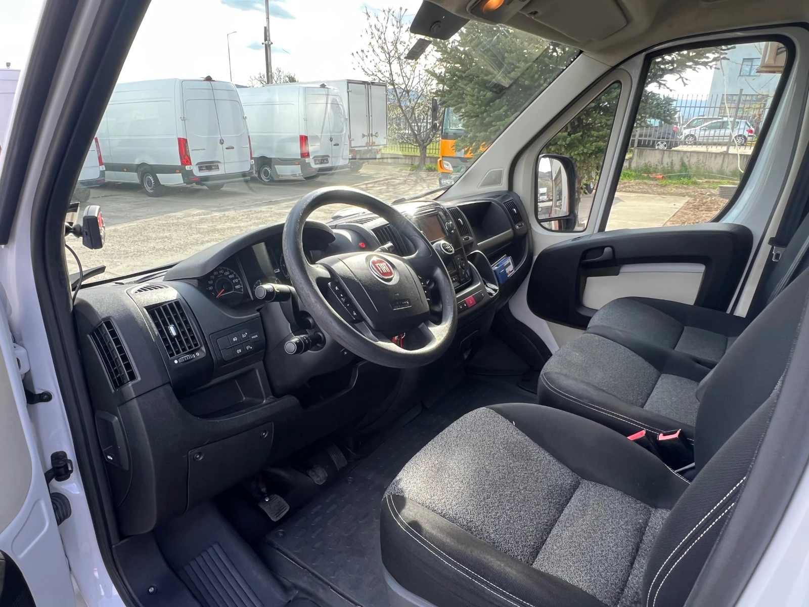 Fiat Ducato 2.3 CARRIER , ХЛАДИЛЕН , -20 , EURO6 , FULL, снимка 12 - Бусове и автобуси - 54128209