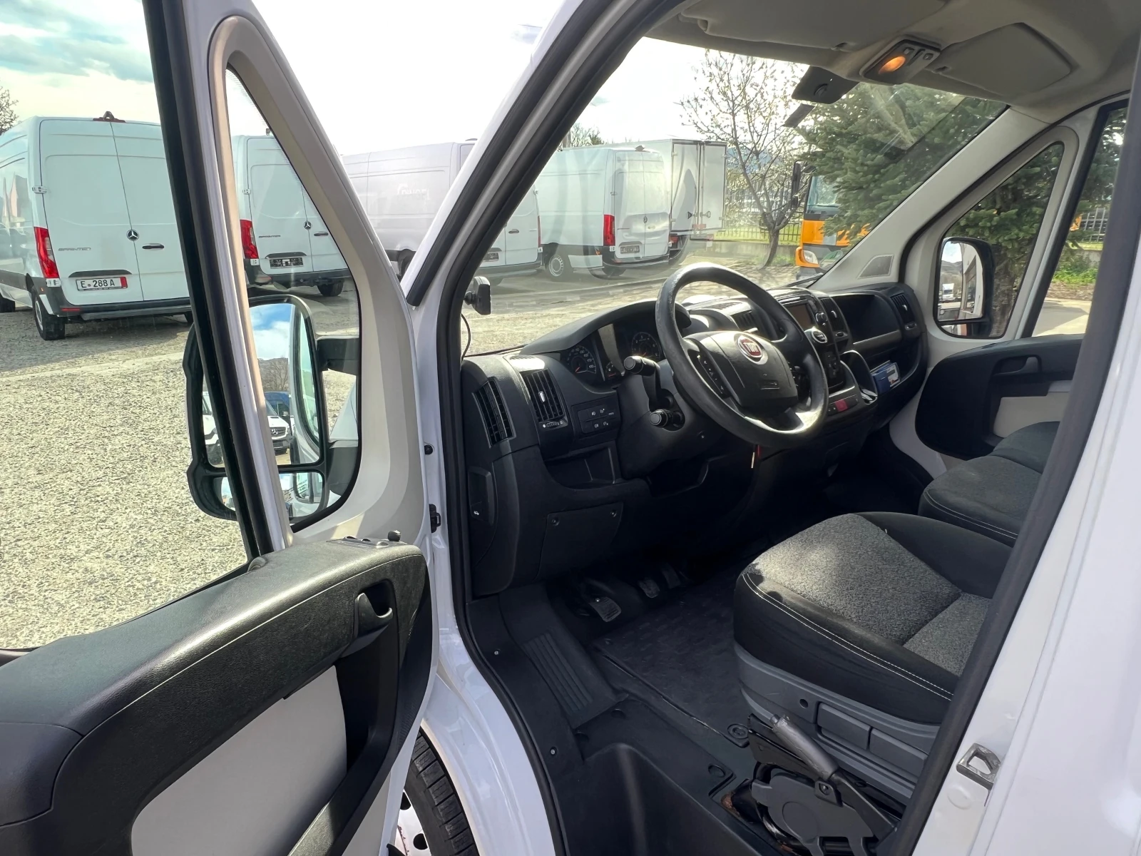 Fiat Ducato 2.3 CARRIER , ХЛАДИЛЕН , -20 , EURO6 , FULL, снимка 11 - Бусове и автобуси - 54128209