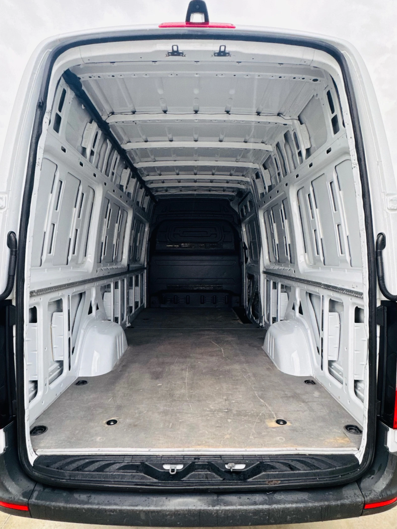 Mercedes-Benz Sprinter 316 Немски!МАХИ!ТОП!ЧИСТО НОВ!, снимка 9 - Бусове и автобуси - 54360111