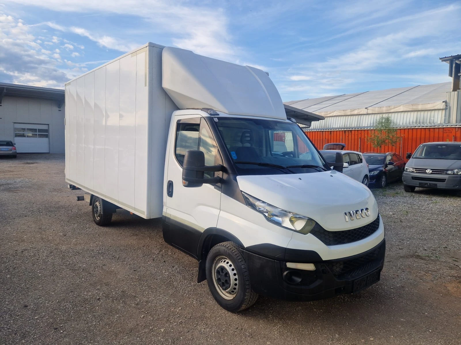 Iveco 35c15 2.3d 107kw, снимка 2 - Бусове и автобуси - 54760298