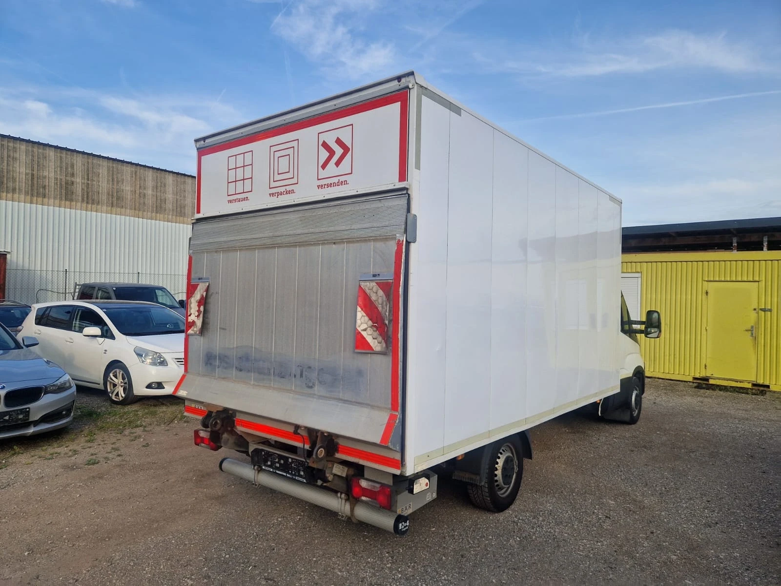 Iveco 35c15 2.3d 107kw, снимка 4 - Бусове и автобуси - 54760298