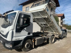 Iveco Eurocargo Самосвал 80Е210, снимка 4