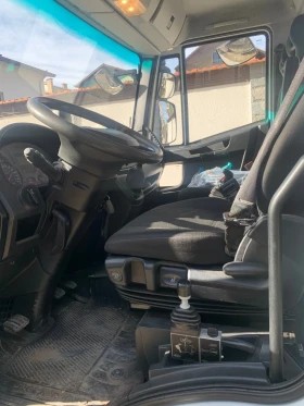 Iveco Eurocargo Самосвал 80Е210, снимка 7