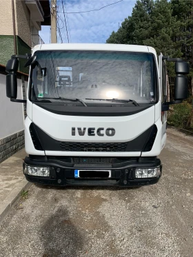 Iveco Eurocargo Самосвал 80Е210, снимка 2