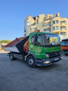 Mercedes-Benz Atego, снимка 7