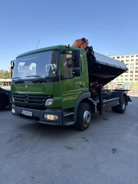 Mercedes-Benz Atego, снимка 2