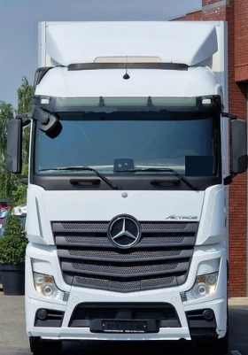 Mercedes-Benz Actros 2551 | Mobile.bg    2