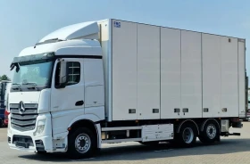 Mercedes-Benz Actros 2551 | Mobile.bg    3