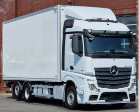     Mercedes-Benz Actros 2551