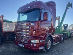  Scania R 420