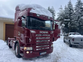 Scania R 420 Евро 5 , Перфектна, , , снимка 1