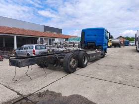 Man Tgx 26.400  | Mobile.bg    4