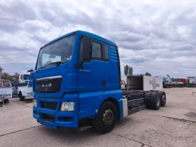 Снимка Man Tgx