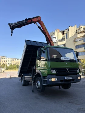 ������ Mercedes-Benz Atego